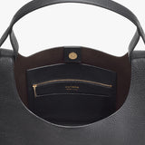 Oversized Double Loop Bag