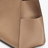 Oversized Double Loop Bag