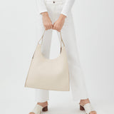 Oversized Double Loop Bag