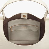 Oversized Double Loop Bag