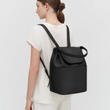 Leather Backpack 13-inch