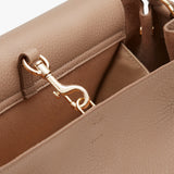 Leather Backpack 13-inch