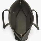 Tall Easy Zipper Tote