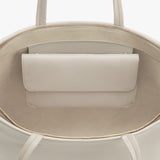 Tall Easy Zipper Tote