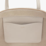 Tall Easy Zipper Tote