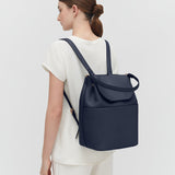 Leather Backpack 13-inch