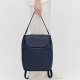 Leather Backpack 13-inch
