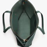 Tall Easy Zipper Tote