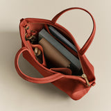 Mini Easy Zipper Tote