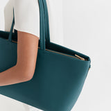 Classic Easy Zipper Tote