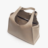 Double Loop Satchel