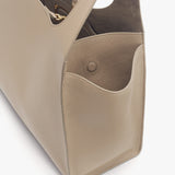 Double Loop Satchel