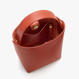 Mini Linea Bucket Bag