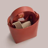 Mini Linea Bucket Bag