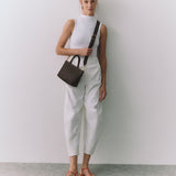 Mini Easy Zipper Tote