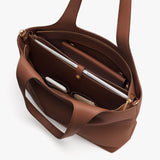 System Zipper Tote 16-inch