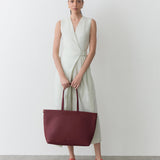 Classic Easy Zipper Tote