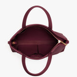 Mini Easy Zipper Tote