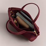 Mini Easy Zipper Tote
