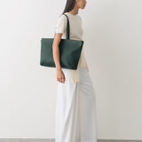 Classic Easy Zipper Tote
