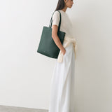 Tall Easy Zipper Tote
