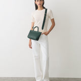Mini Easy Zipper Tote