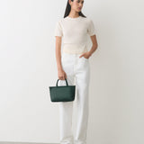 Mini Easy Zipper Tote