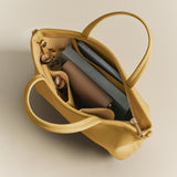 Mini Easy Zipper Tote