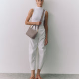 Mini Easy Zipper Tote