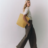 Tall Easy Zipper Tote