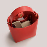 Mini Linea Bucket Bag
