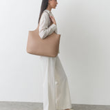 System Zipper Tote 16-inch