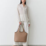 System Zipper Tote 16-inch
