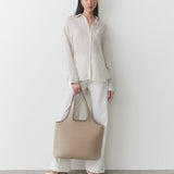 System Zipper Tote 16-inch