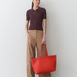 Classic Easy Zipper Tote