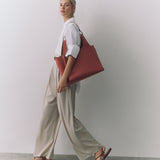 Double Loop Satchel