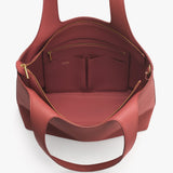 System Zipper Tote 16-inch