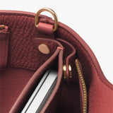 System Zipper Tote 16-inch