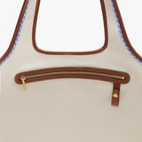Canvas System Beach Tote