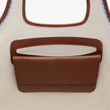 Canvas System Beach Tote