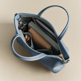 Mini Easy Zipper Tote