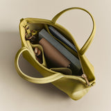 Mini Easy Zipper Tote