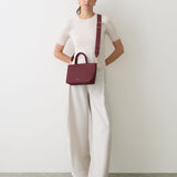 Mini Easy Zipper Tote