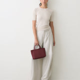 Mini Easy Zipper Tote