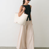 Canvas System Beach Tote