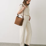 Linea Bucket Bag