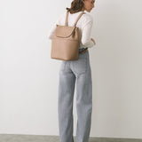 Leather Backpack 13-inch