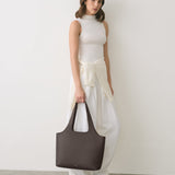 System Zipper Tote 13-inch