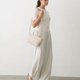 Mini Easy Zipper Tote