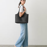 System Zipper Tote 16-inch